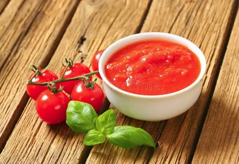 تصویر 2 از رب گوجه محلی +قیمت فروش استثنایی